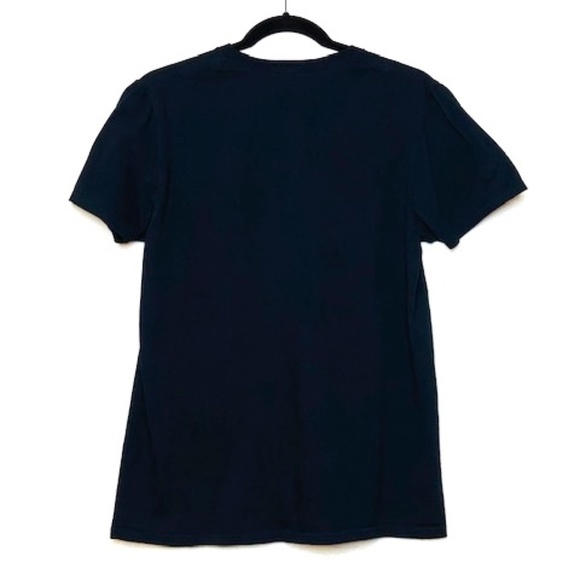 BOB ROSS Men's Black Blue Space Painting Graphic Print T-Shirt Size Small - Picture 2 of 4